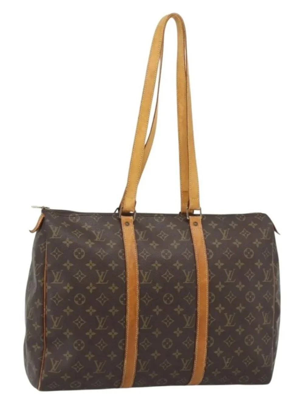 LOUIS VUITTON Monogram Flanerie 45 Shoulder Bag M51115 LV Auth 187552